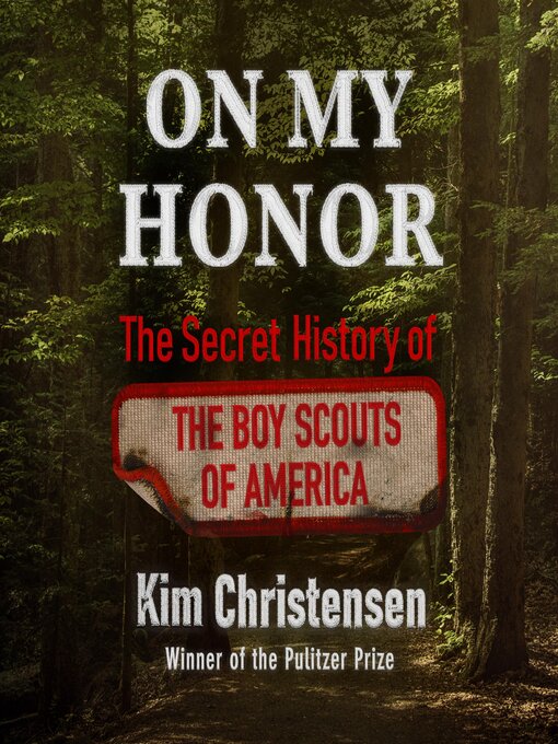 Title details for On My Honor by Kim Christensen - Available